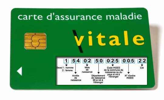 comment faire quand on a perdu sa carte vitale