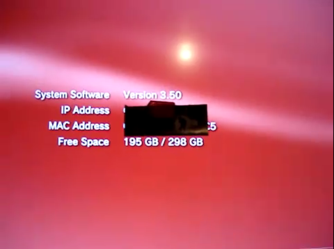 what does ps3 mac address start with what does ps3 mac address start with