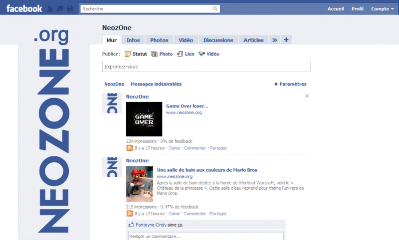 Créer Une Page Wikipedia Pour Un Artiste Comment faire pour créer une page sur Facebook