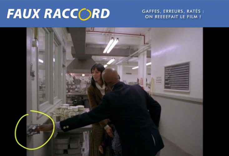 Archives des Faux-Raccord - NeozOne