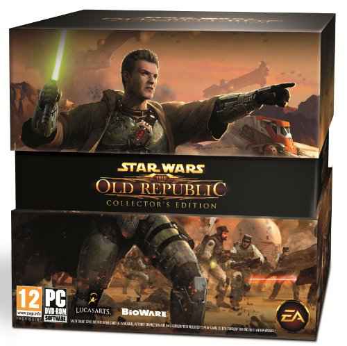 SWTOR | Précommander dès aujourd'hui Star Wars: The Old republic