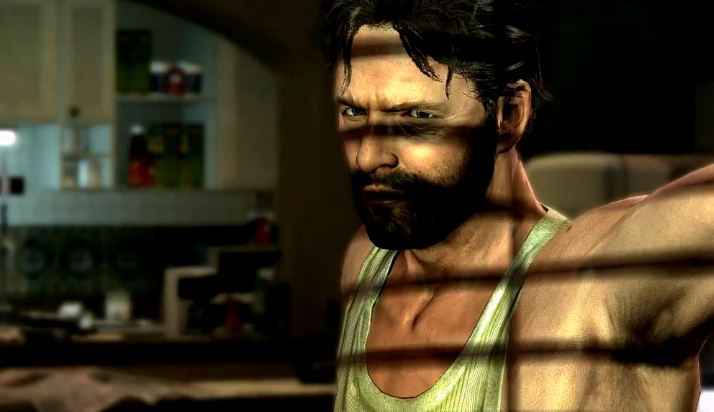 max payne 3 на playstation 4