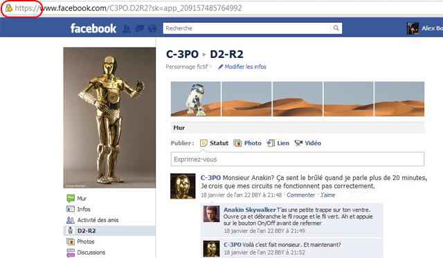 Le hhtps dans les iframes facebook