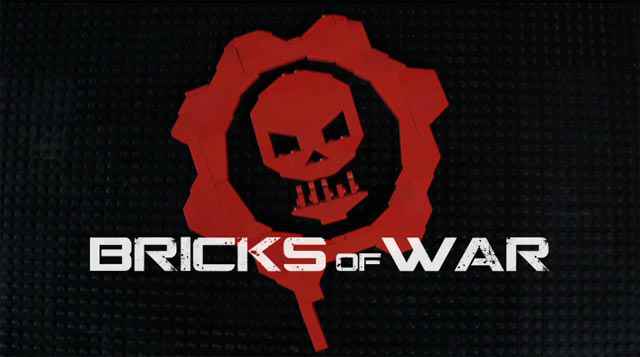 Gears of War en Lego