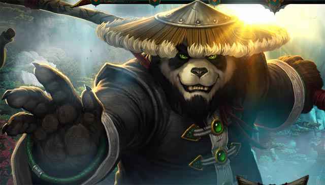 « Mists of Pandaria » La quatrième extension de World of Warcraft