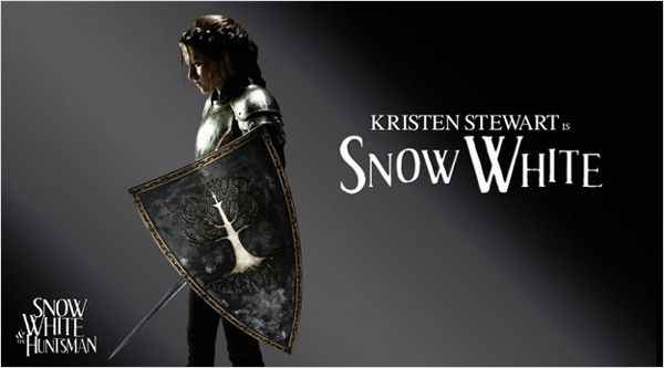 La bande annonce de Blanche-Neige et le chasseur - Snow White and the Huntsman