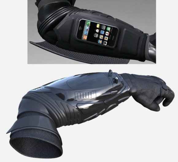 Si Batman avait un iPhone il aurait un Bodyguard 9XI-HD01