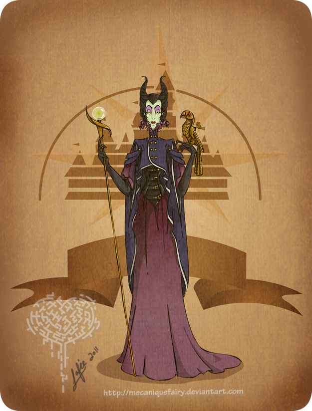 Maleficent