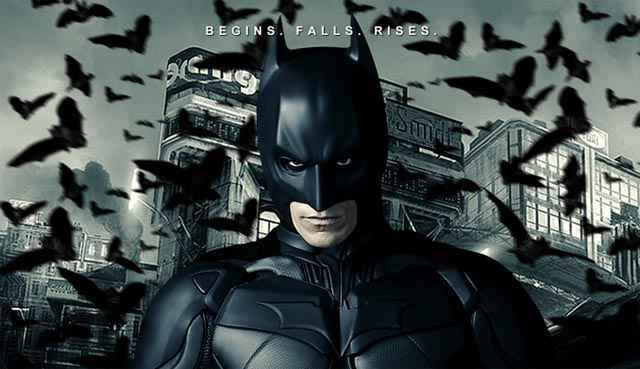 Batman: The Dark Knight Rises - La bande annonce [HD]