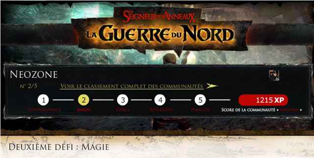 Les réponses du jeu concours La Guerre du Nord 