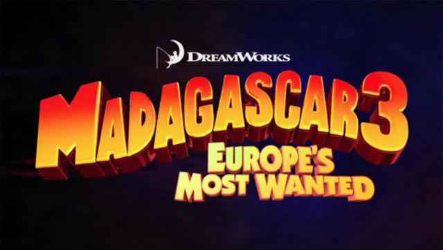 La bande annonce de Madagascar 3