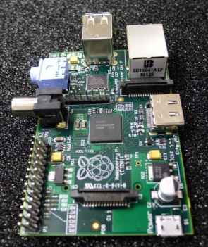 La carte Raspberry Pi - Un ordinateur à moins de 20€