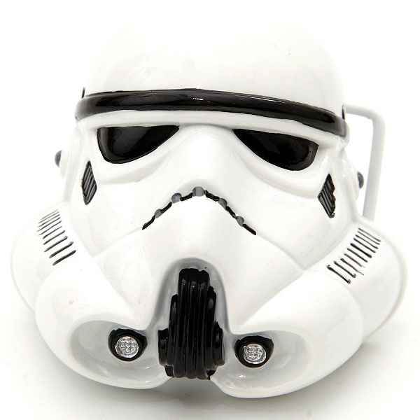 Star Wars - Une boucles de ceinture Stormtrooper