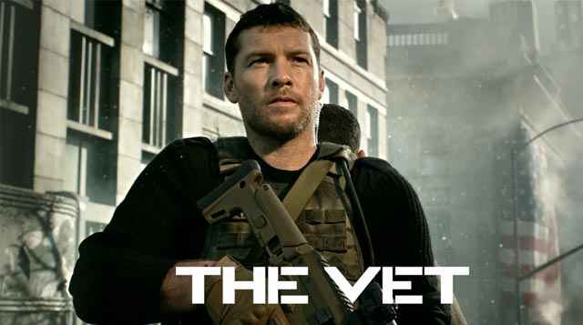 Une pub pour Call of Duty: Modern Warfare 3 - The Vet & The n00b