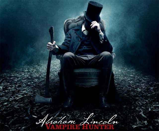 Abraham Lincoln Vampire Hunter - La bande annonce