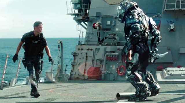 Battleship - La bande annonce du Super Bowl 2012