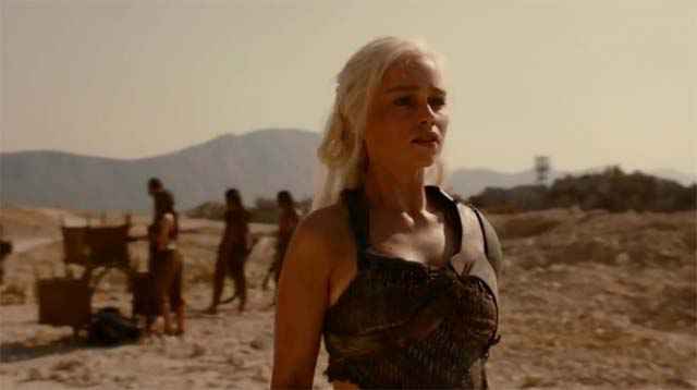 Game of Thrones: Saison 2 - Une seconde bande annonce