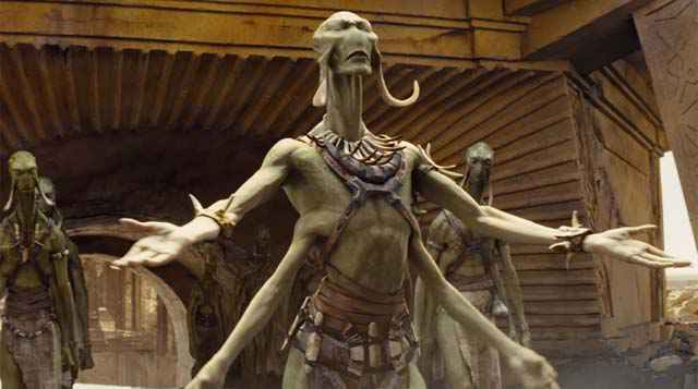 John Carter - La bande annonce du Super Bowl 2012