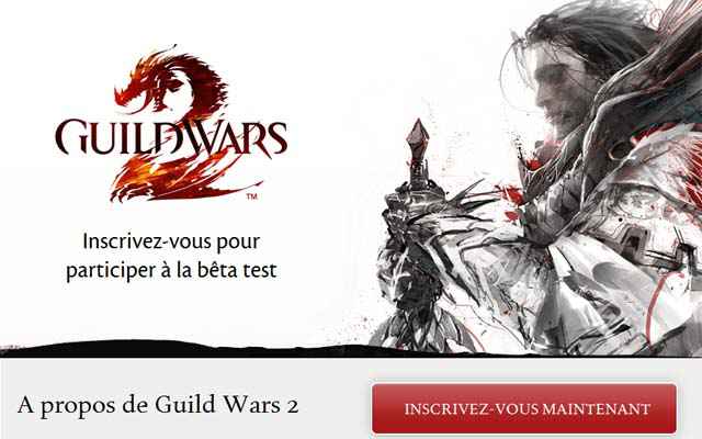 Guild Wars 2 - Il vous reste 48h pour vous inscrire à la bêta