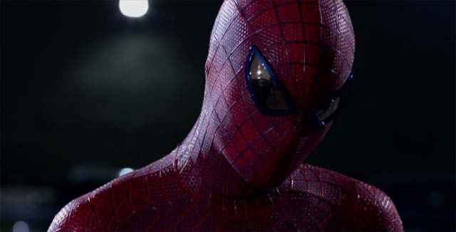 The Amazing Spider Man - La bande annonce