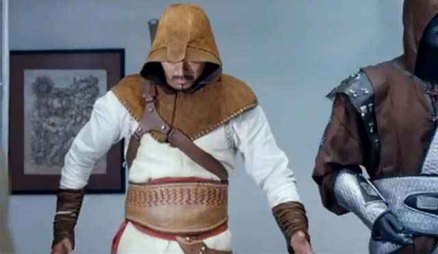 Assassin's Creed - Le film Bollywood