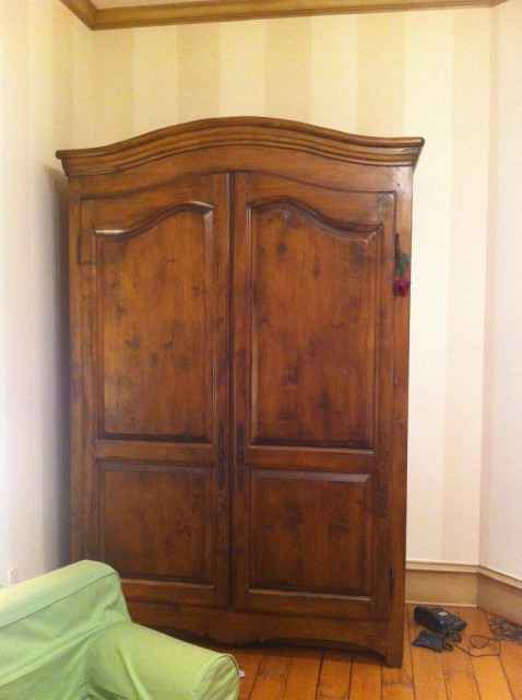 L'armoire magique de Narnia existe vraiment