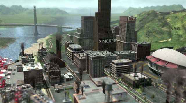 Sim City 5 - Le premier trailer