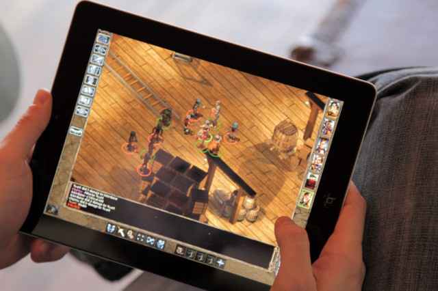 Baldur’s Gate: Enhanced Edition™ sur iPad