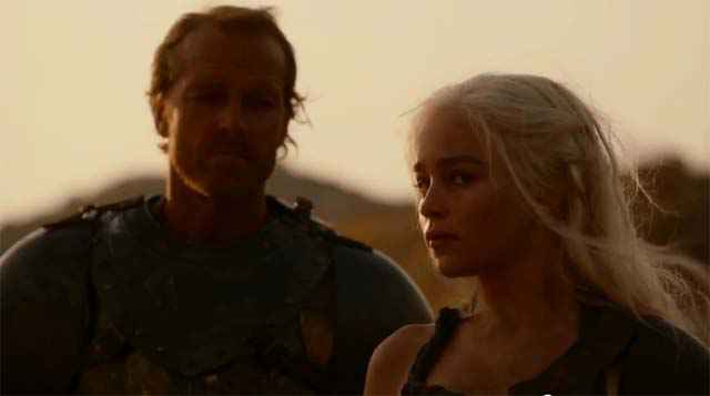 Game of Thrones - Un nouveau trailer