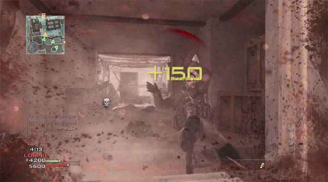 MW3 - Le Headshot du jour