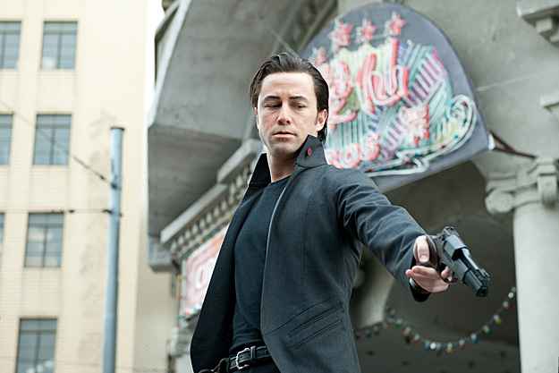 Looper - Les premières images d'un thriller futuriste avec Bruce Willis et Joseph Gordon-Levitt