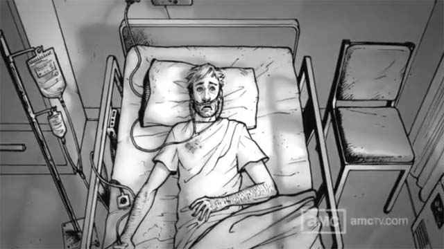 The Walking Dead - Le film d'animation