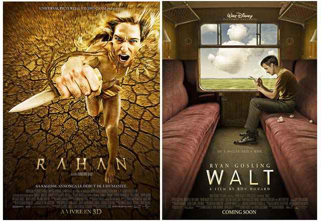 Affiches De Films