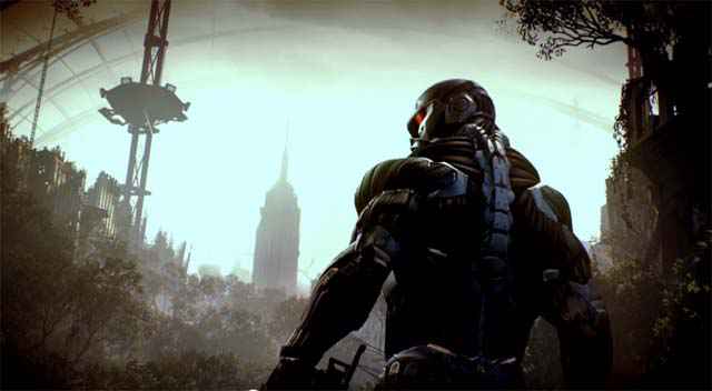 Crysis 3 - Le chassé devient le chasseur