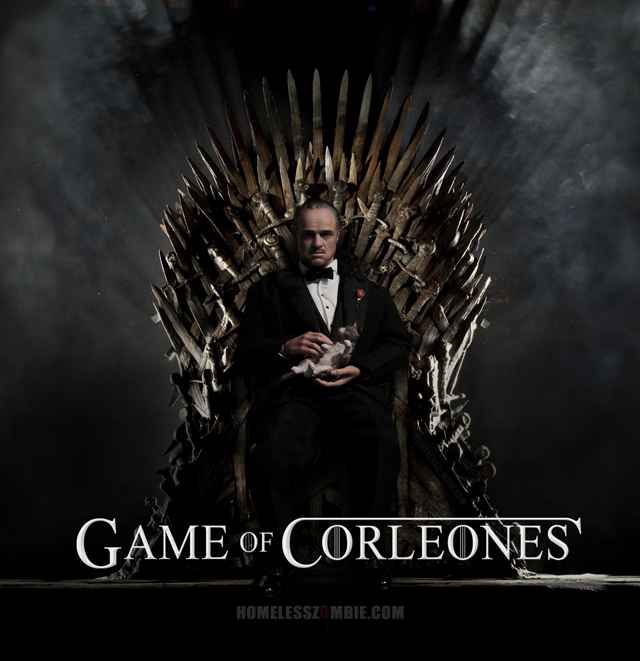 Game of Thrones - Corleones (Le parrain) Mashup