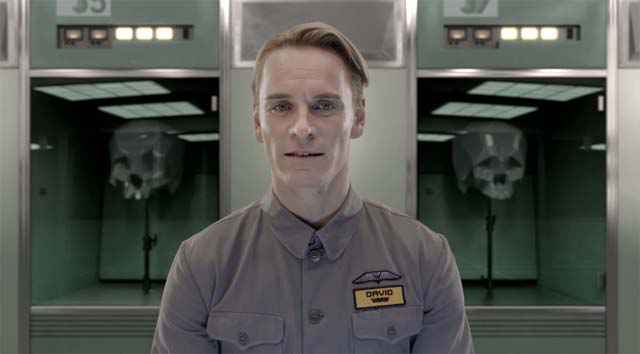 Prometheus - Happy Birthday David