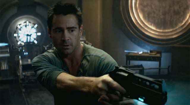 Total Recall 2012 - La bande annonce officielle