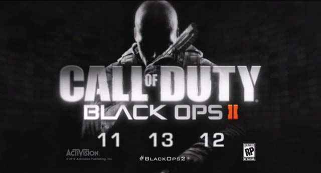 Call of Duty: Black Ops 2 - La première vidéo