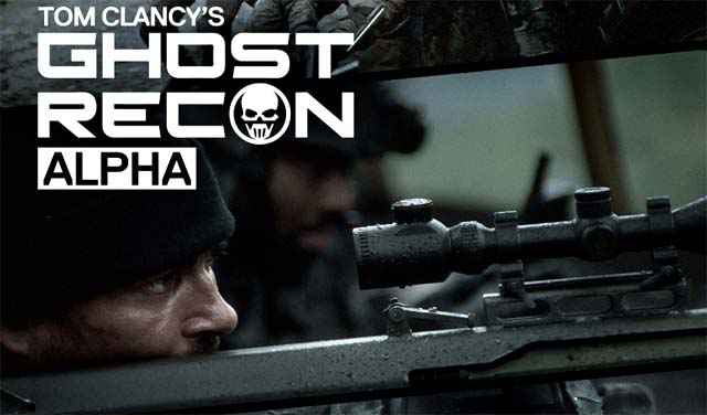 Tom Clancy's Ghost Recon Alpha - Le court métrage