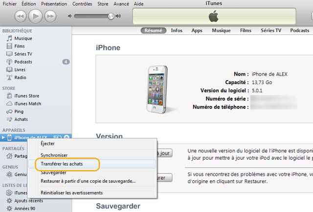 Installous - Comment sauvegarder les applications avec iTunes