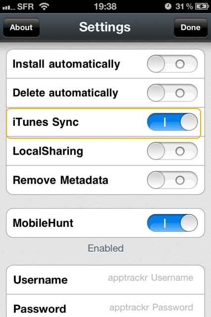 Installous - Comment sauvegarder les applications avec iTunes