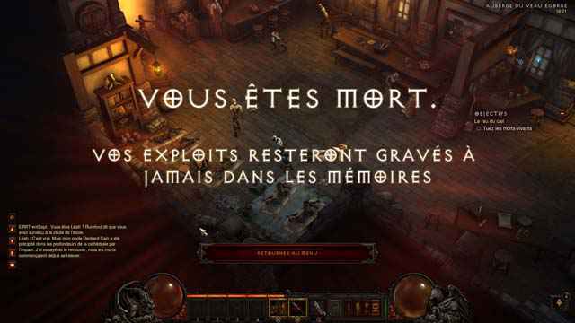 Diablo III - Piratage de compte, lag et message d'erreur : La réponse de Blizzard