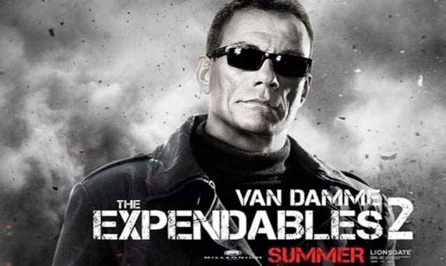 The Expendables 2 - La bande annonce