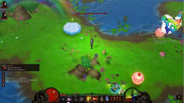 Diablo 3 : Cow Level - Comment accéder au niveau secret « Whimsyshire »