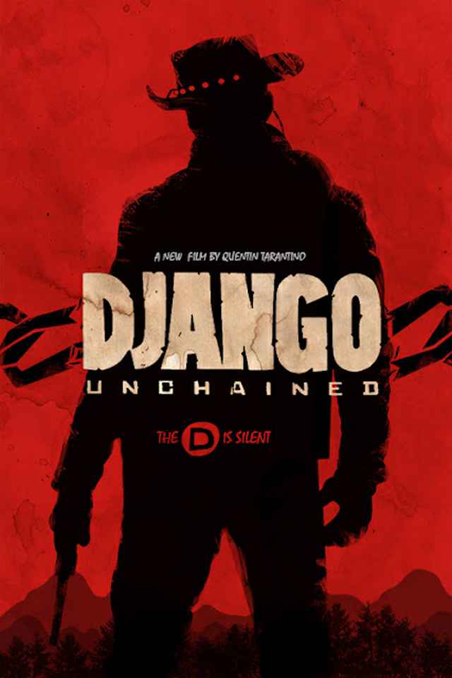 Django Unchained : Le Nouveau Tarantino ! 