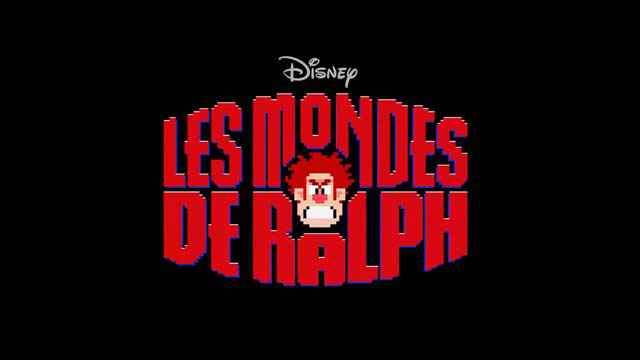 Les Mondes de Ralph - Un Pixar sur le monde des jeux vidéo