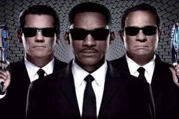 Men In Black 3