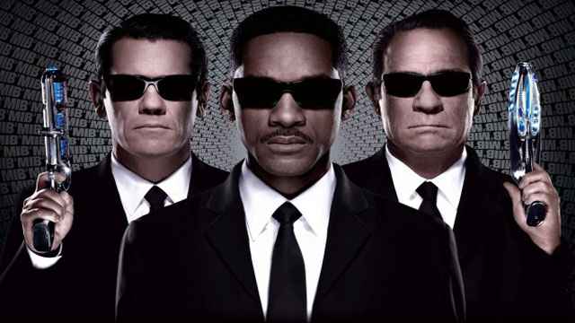 Men In Black 3 