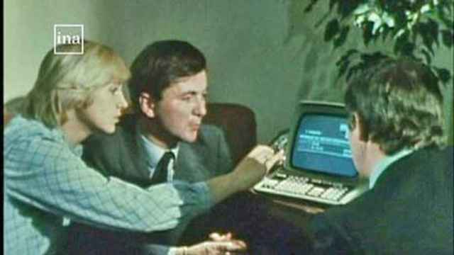 RIP minitel