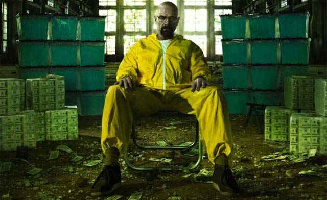 Breaking Bad :saison 5 - Les premières bandes annonces